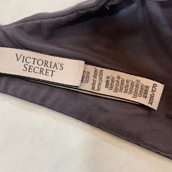 Victoria's Secret body by Victoria perfect shape grey‎ - Picture 2 of 4
